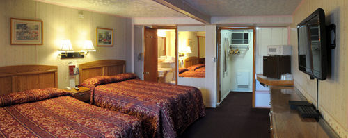 A1 Economy Inn ซอมเมอร์เซ็ท ภายนอก รูปภาพ